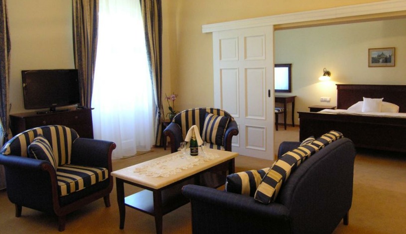 Lázeňský dům Palace Bellaria **** Františkovy Lázně